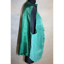 KAMIZELKA MOTOR SKÓRA MATERIAŁ rozm. XXL